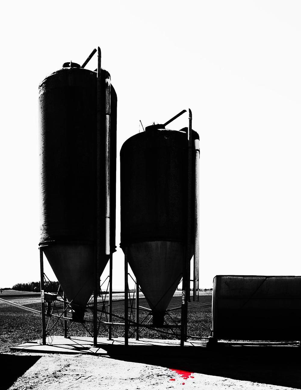Le Sang des Silos