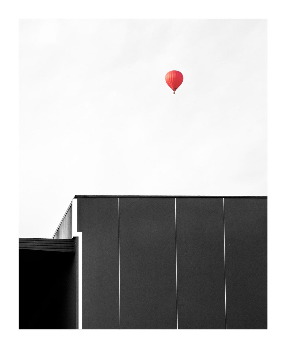 Le Rouge et le Vide
